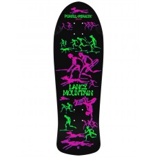 Tabla Skate Powell Peralta Lance Mountain Blacklight 10.0''